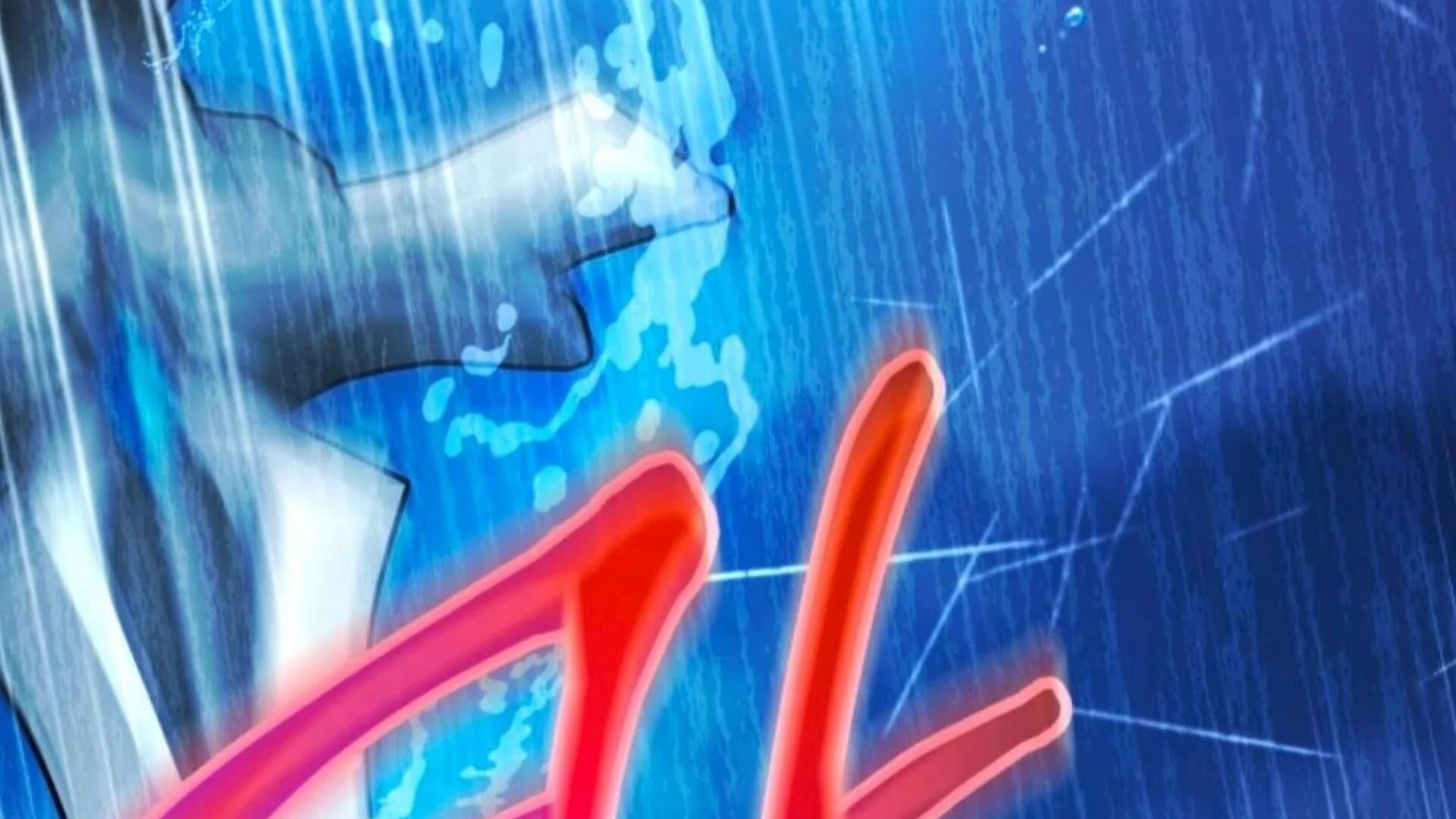 Black Killer Whale Baby Chapter 81 Fix Gambar 159